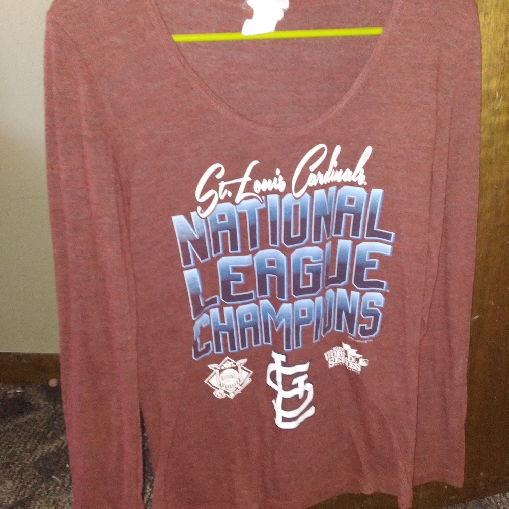 Cardinals shirt